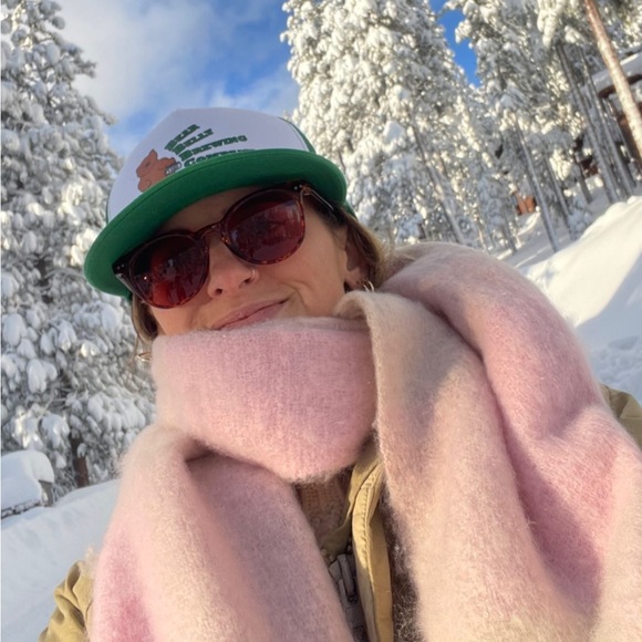 Brewery trucker hat, thrifted in Lake Tahoe, CA. O/S unisex - Picture 5 of 5